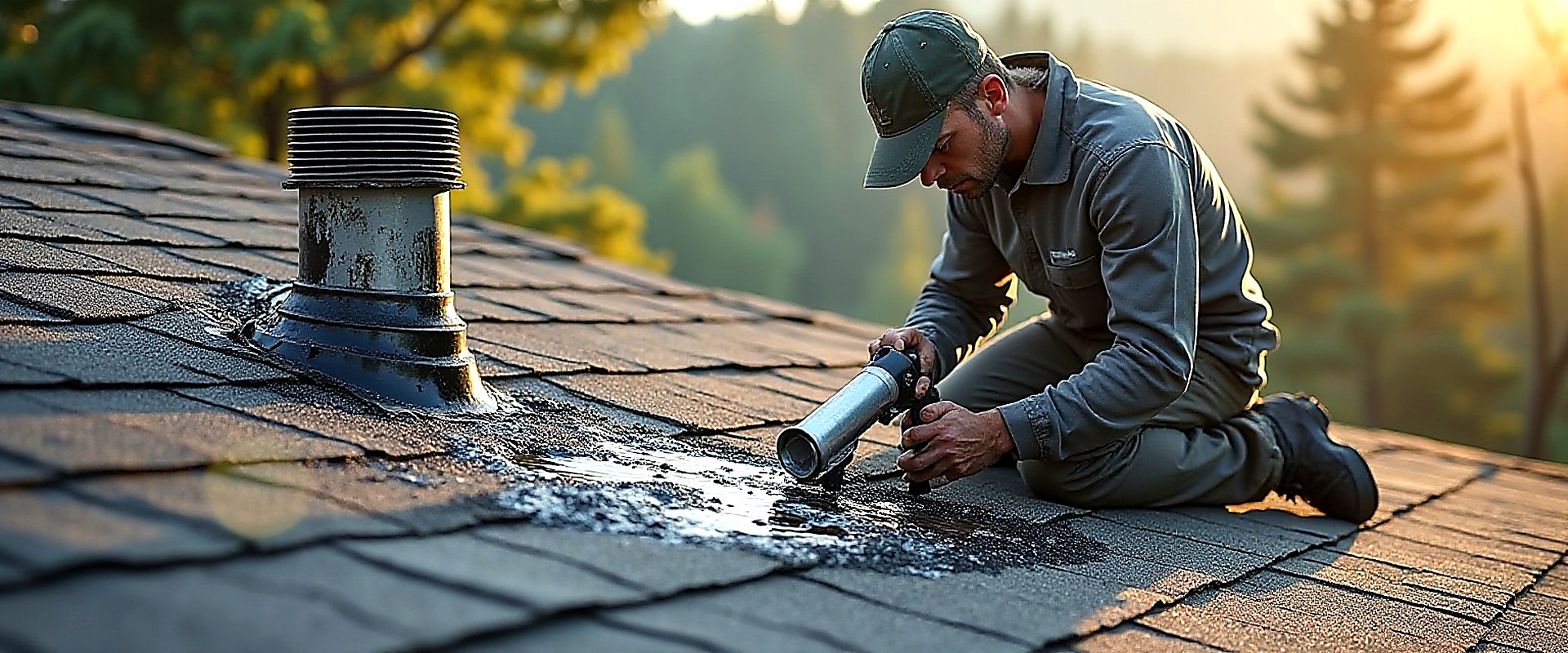 Roof replacement in progress on a Houston home